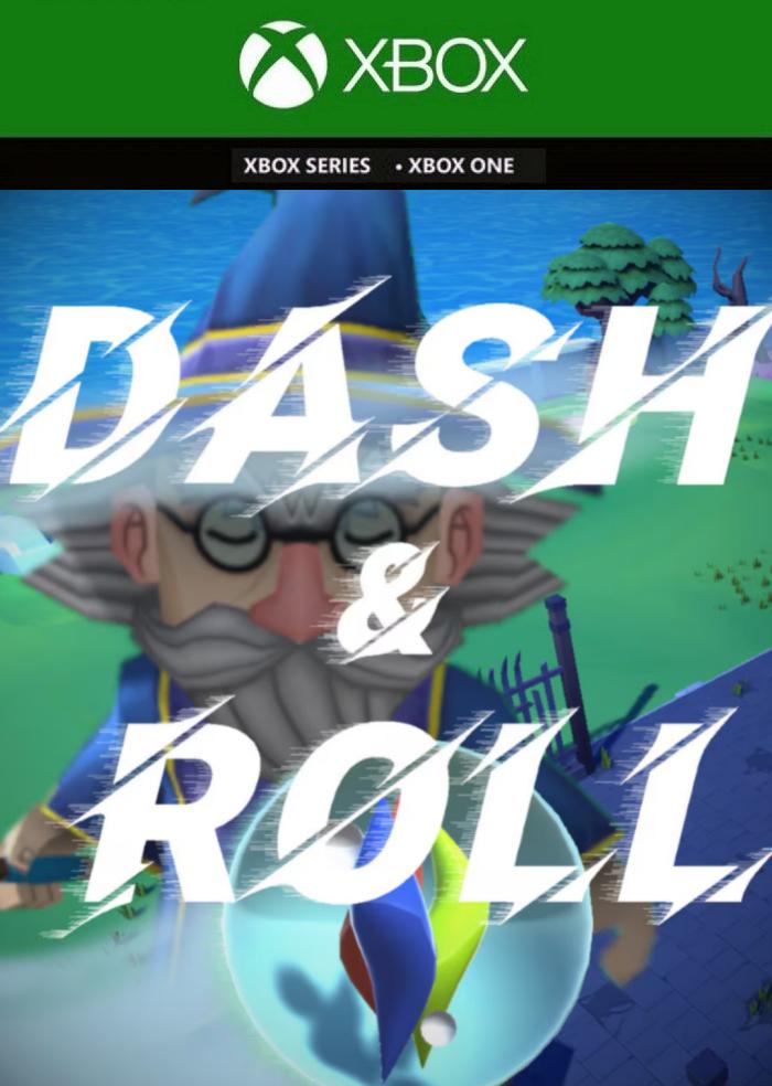 Ключ активації Dash and Roll для Xbox One/Series S/X (84420540)