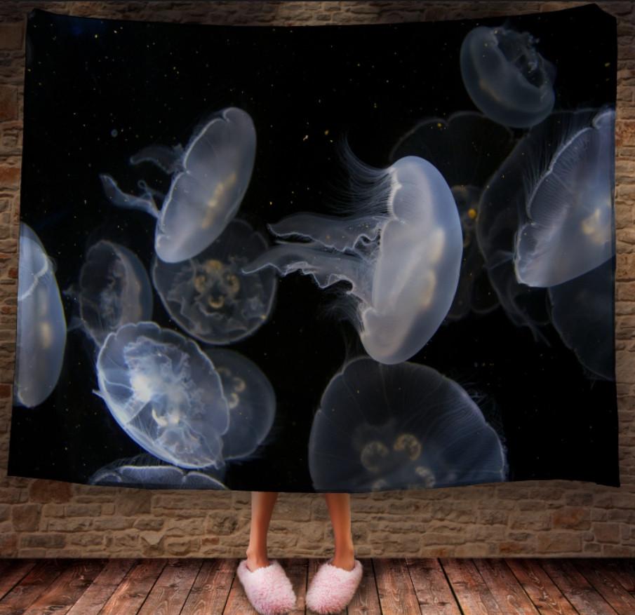 Плед з 3D принтом 0191 150х200 см (epi_0644)