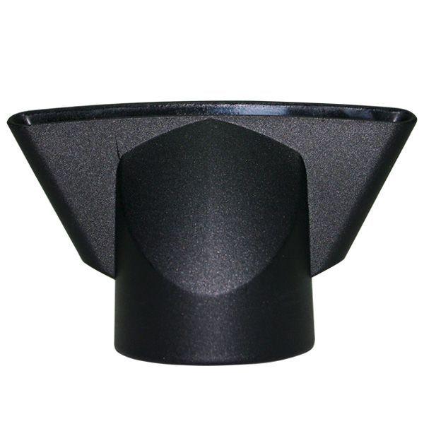 Фен Coifin EV3 COIEV33 без іонізації 2300W Чорний - фото 4