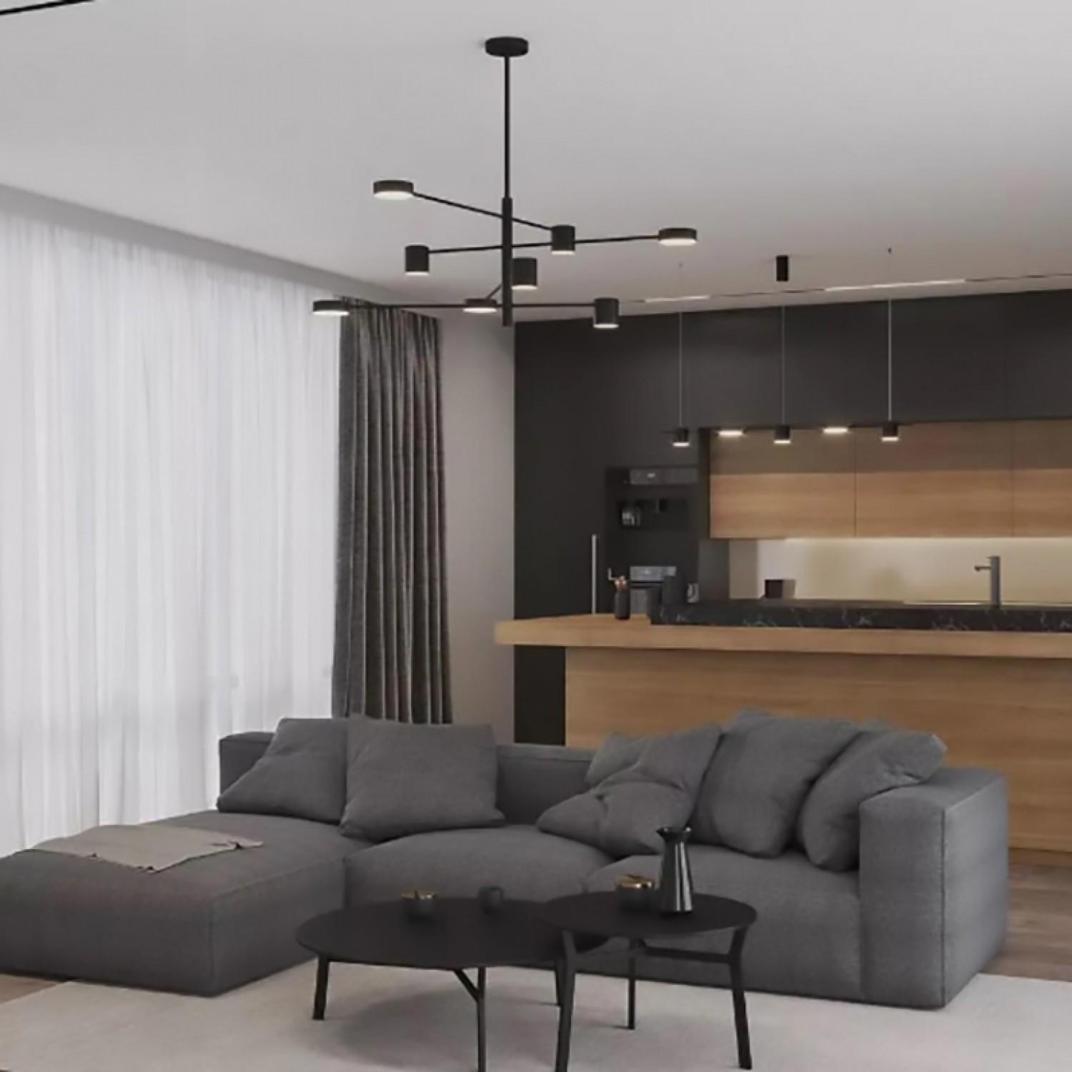 Люстра Friendlylight Motvikt LP-8 (FL5016)