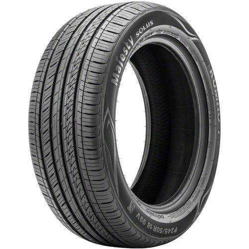 Автошина Kumho Majesty Solus KU50 225/45 R17 91W