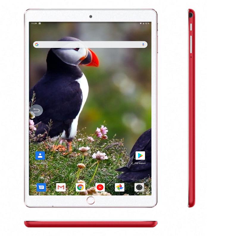 Планшет-телефон Adronix MTPad116 LTE 2/32 Red з чохлом-книжкою (17637712) - фото 6