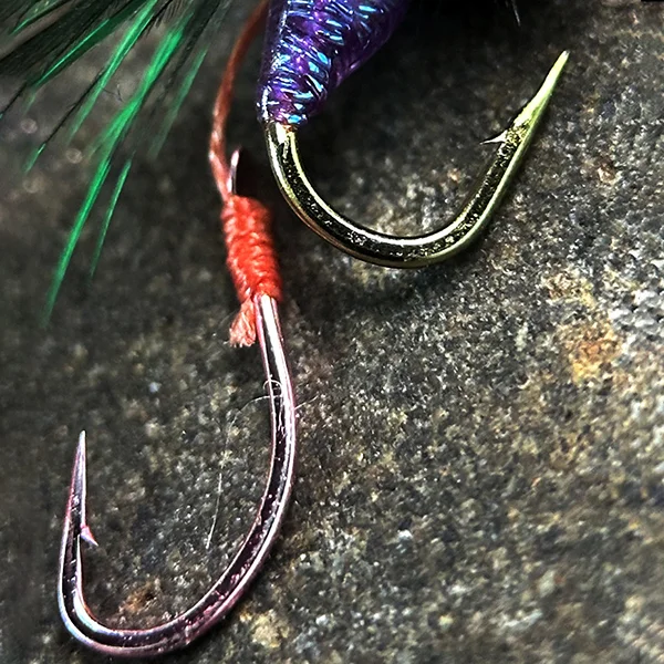 Набір мушок 5 шт. (F00044) - фото 4 Набір мушок 5 шт. (F00044) - фото 4