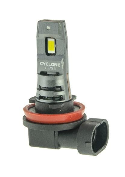 Автолампа Cyclone LED H11 6000K TYPE 42