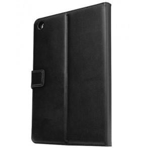 Чехол-папка Capdase Leather Sleeve for MacBook Air 13, Black (SLAPMBA13-0013)
