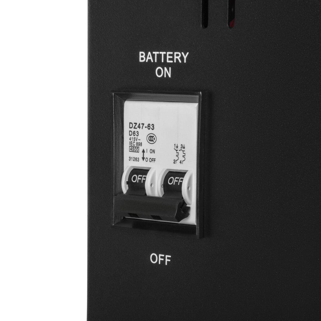 Источник бесперебойного питания LogicPower LPY-W-PSW-5000VA+ 3500 Вт 48В 140-275V LCD (24108262) - фото 7 Источник бесперебойного питания LogicPower LPY-W-PSW-5000VA+ 3500 Вт 48В 140-275V LCD (24108262) - фото 7