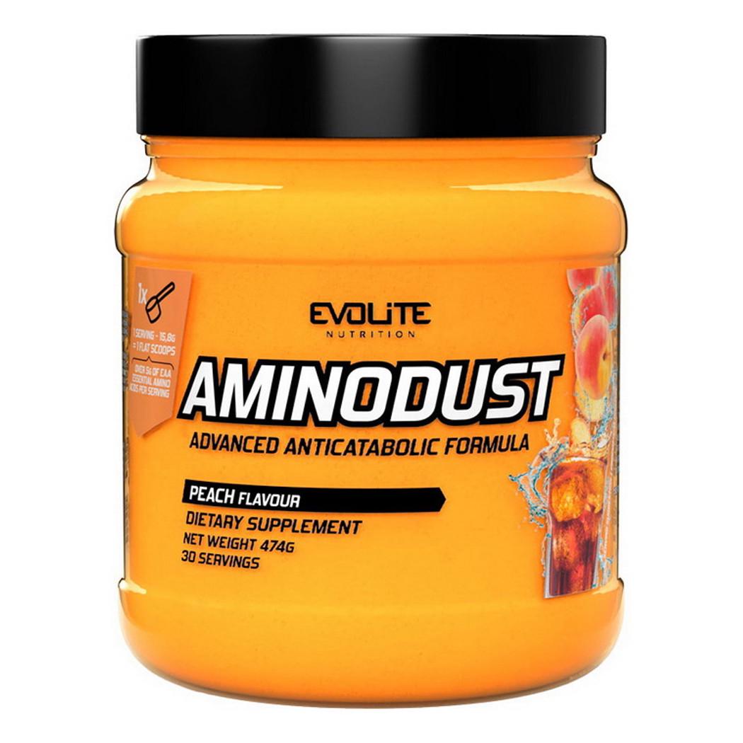 Аминокислота Evolite Nutrition Amino Dust Персик 474 г (22181-06)