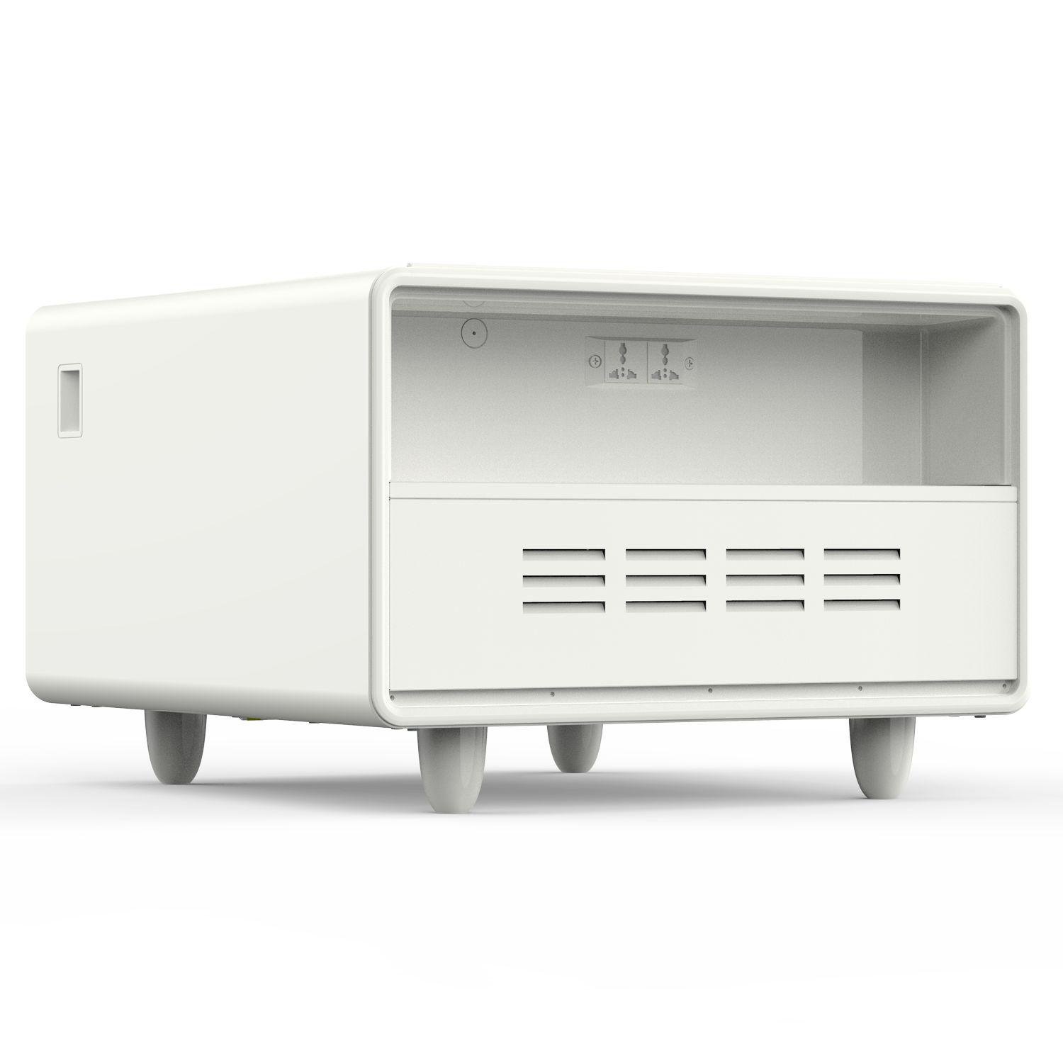 Журнальний стіл розумний з холодильником Primst TB65 65 л Білий (TB65WT) - фото 4 Журнальний стіл розумний з холодильником Primst TB65 65 л Білий (TB65WT) - фото 4