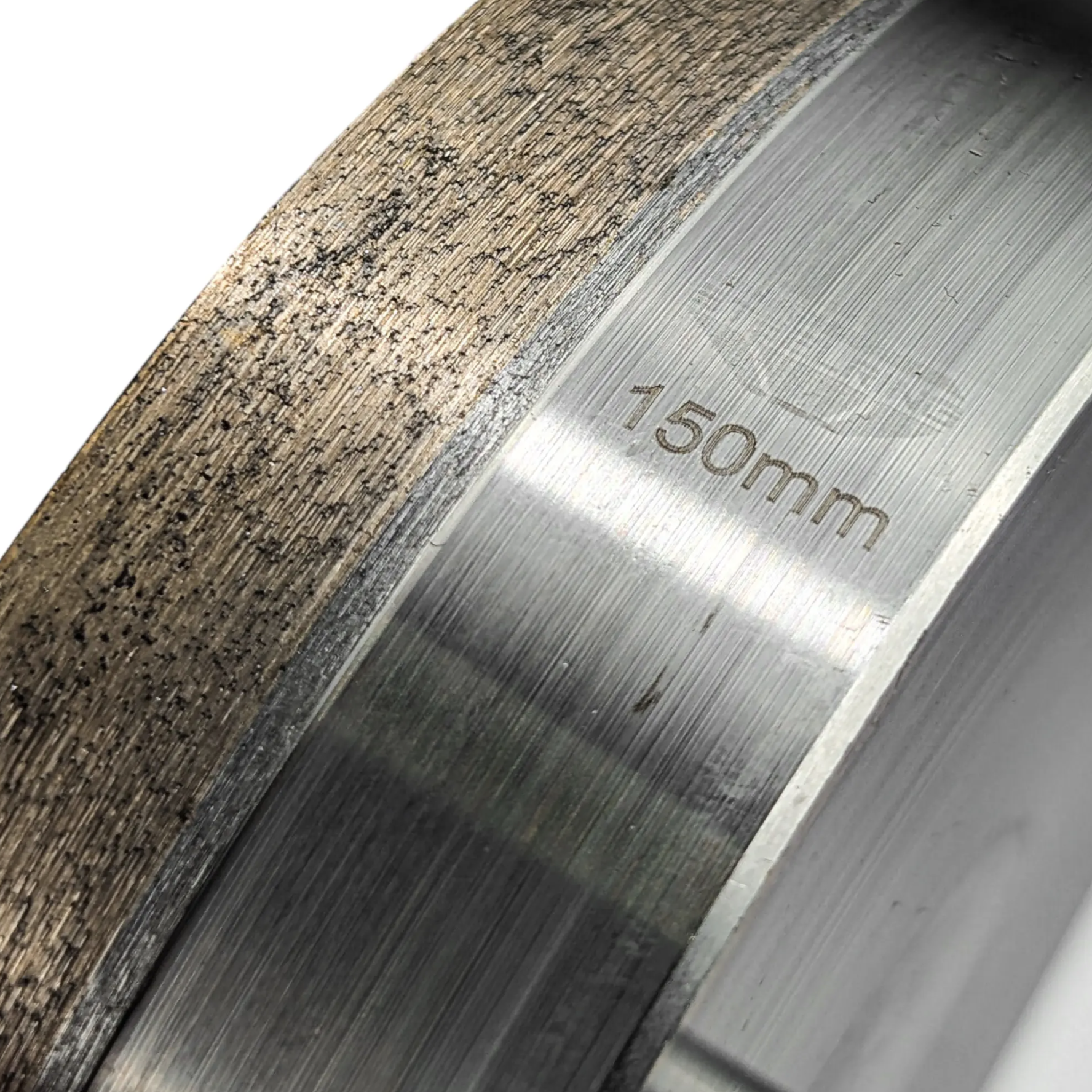 Коронка алмазная STEELRING Perfect 150 для керамики и стекла под дрель (SDCG150) - фото 3