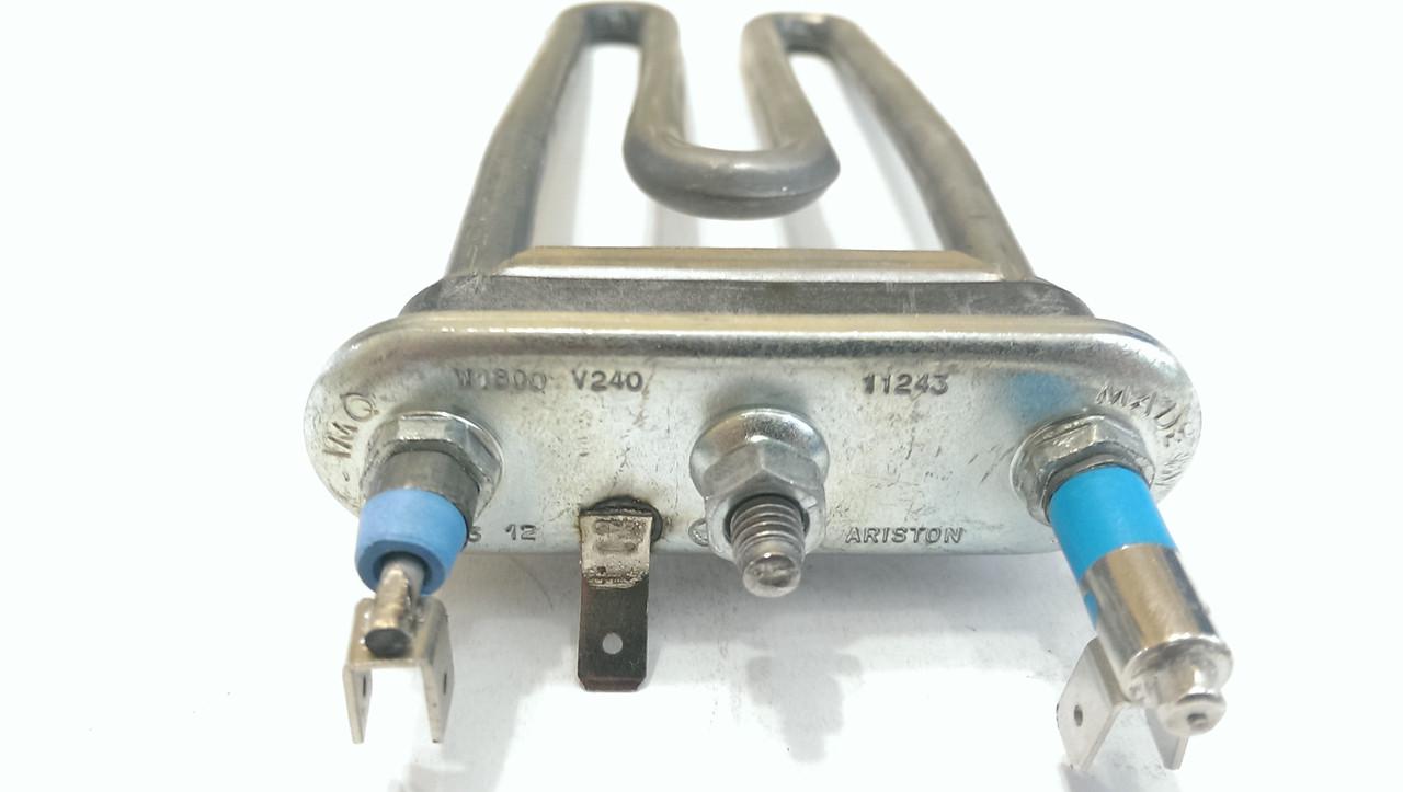 ТЭН для стиральной машины Thermowatt 1800W L-170 (0153) - фото 3 ТЭН для стиральной машины Thermowatt 1800W L-170 (0153) - фото 3