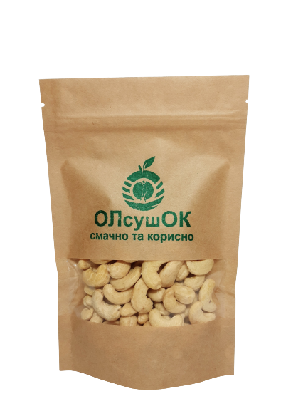 Орех кешью ОЛсушОК 100 г (4820252920163) Орех кешью ОЛсушОК 100 г (4820252920163)