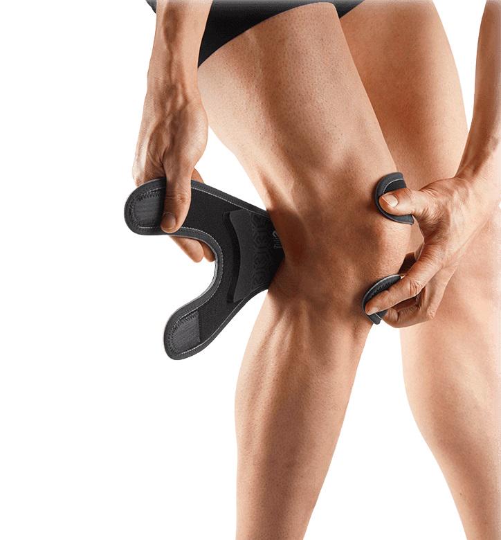 Поддержка коленной чашечки McDavid Knee Support/Adjustable - фото 2