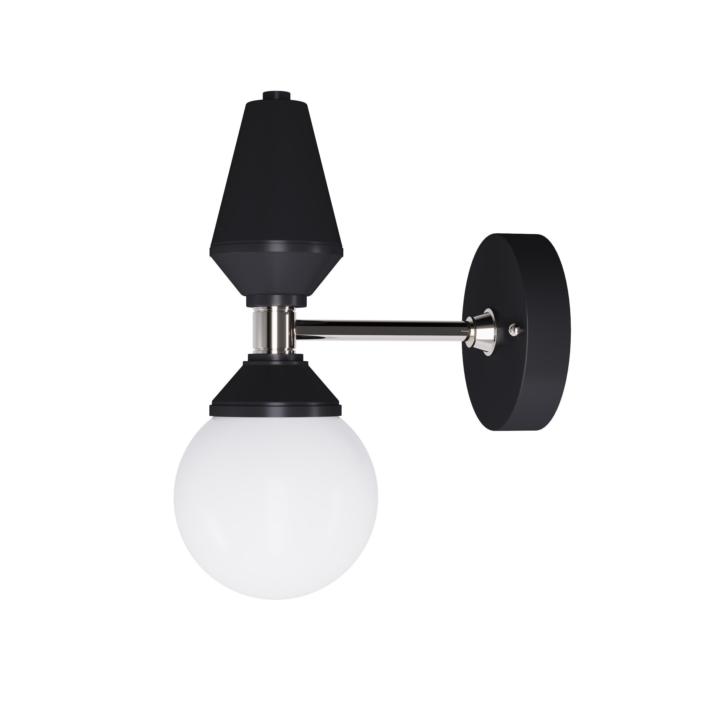 Настенное бра Dome №4 (6257-3)