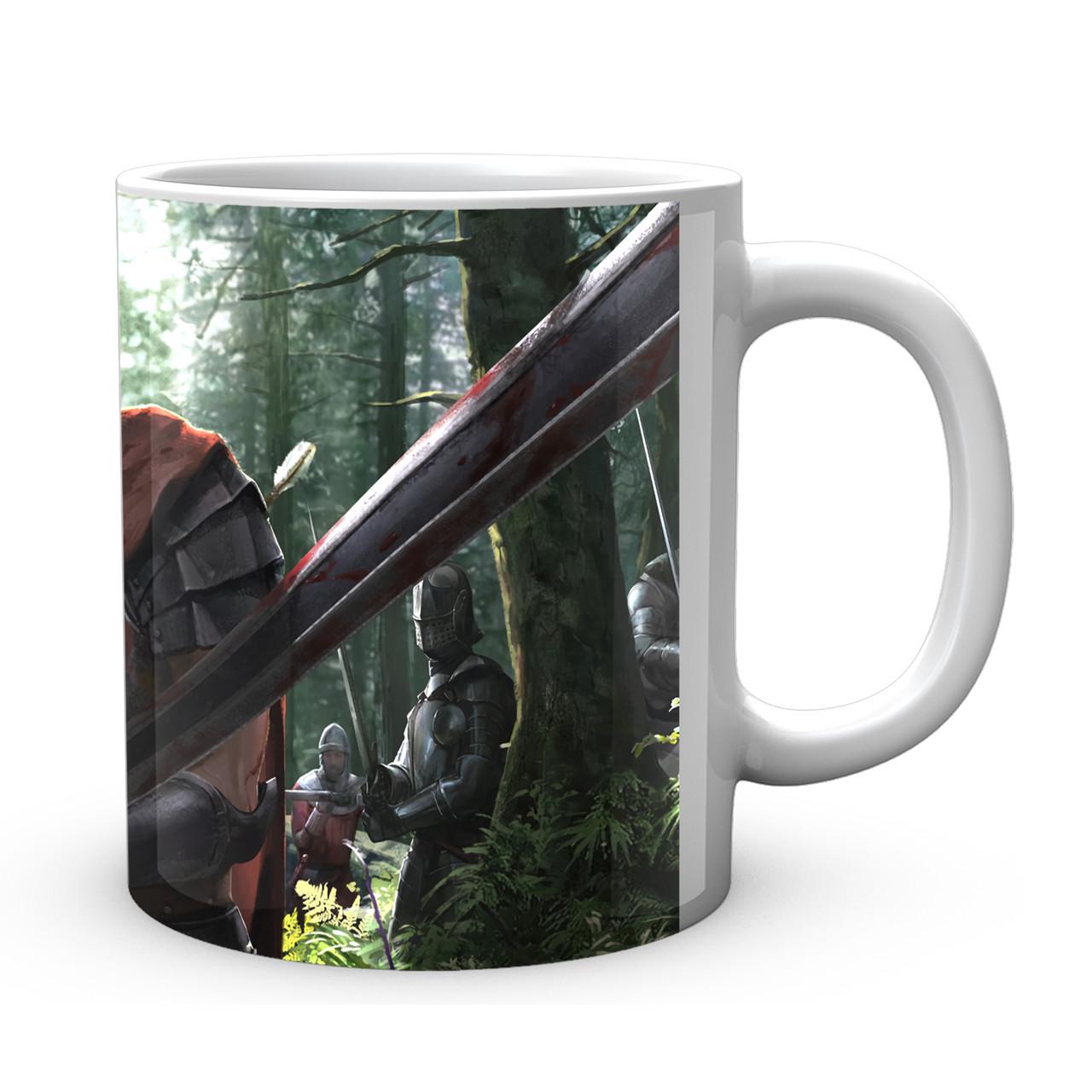 Чашка Geekland Berserk 330 мл (BRS 16) Чашка Geekland Berserk 330 мл (BRS 16)