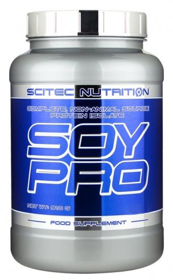 Протеин Scitec Soy Pro 910 г Ваниль (1287V2026)