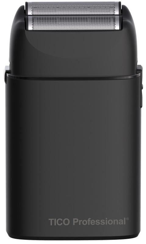 Электробритва TICO Professional Pro Assist Zero 100443 2 сетки 8000 кол/час 120 мин работы USB-C Black (62757)