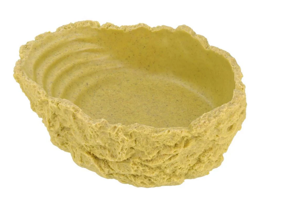 Миска для воды Hobby Drinking Bowl XL 27x21x8 см 2000 мл Ochre (HB36287)