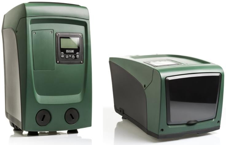 Автоматическая насосная станция DAB E.SYBOX MINI (60179457) - фото 2 Автоматическая насосная станция DAB E.SYBOX MINI (60179457) - фото 2