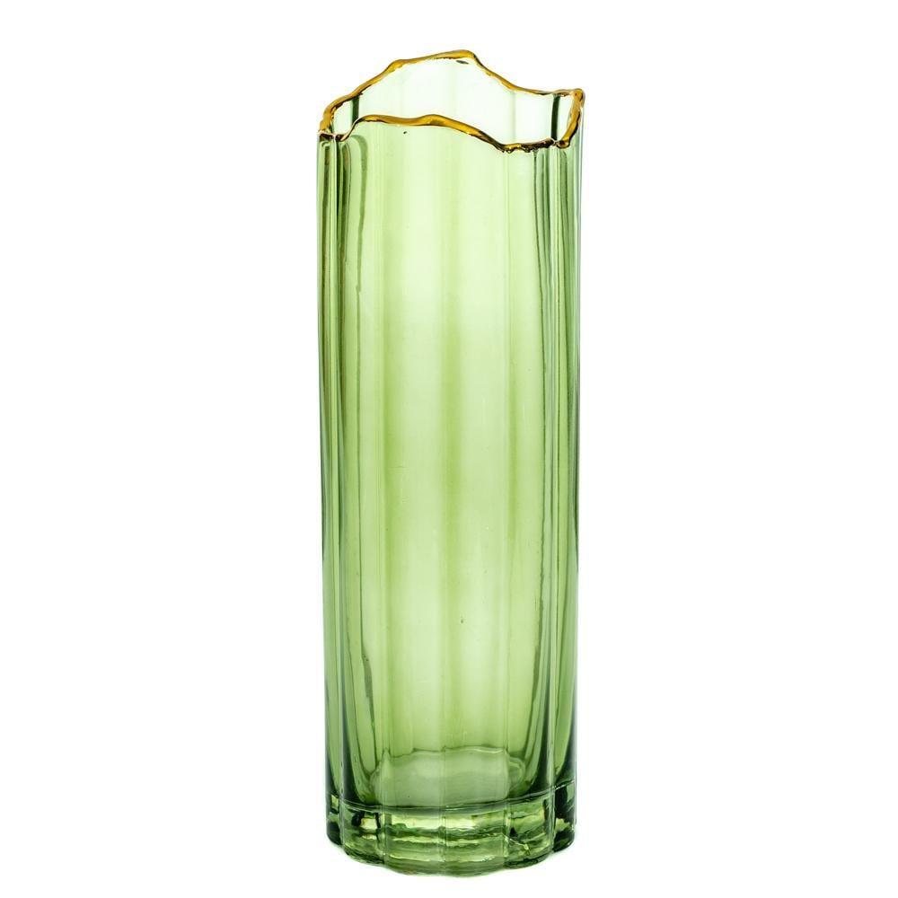 Ваза скляна Elisey Флора (8605-006)