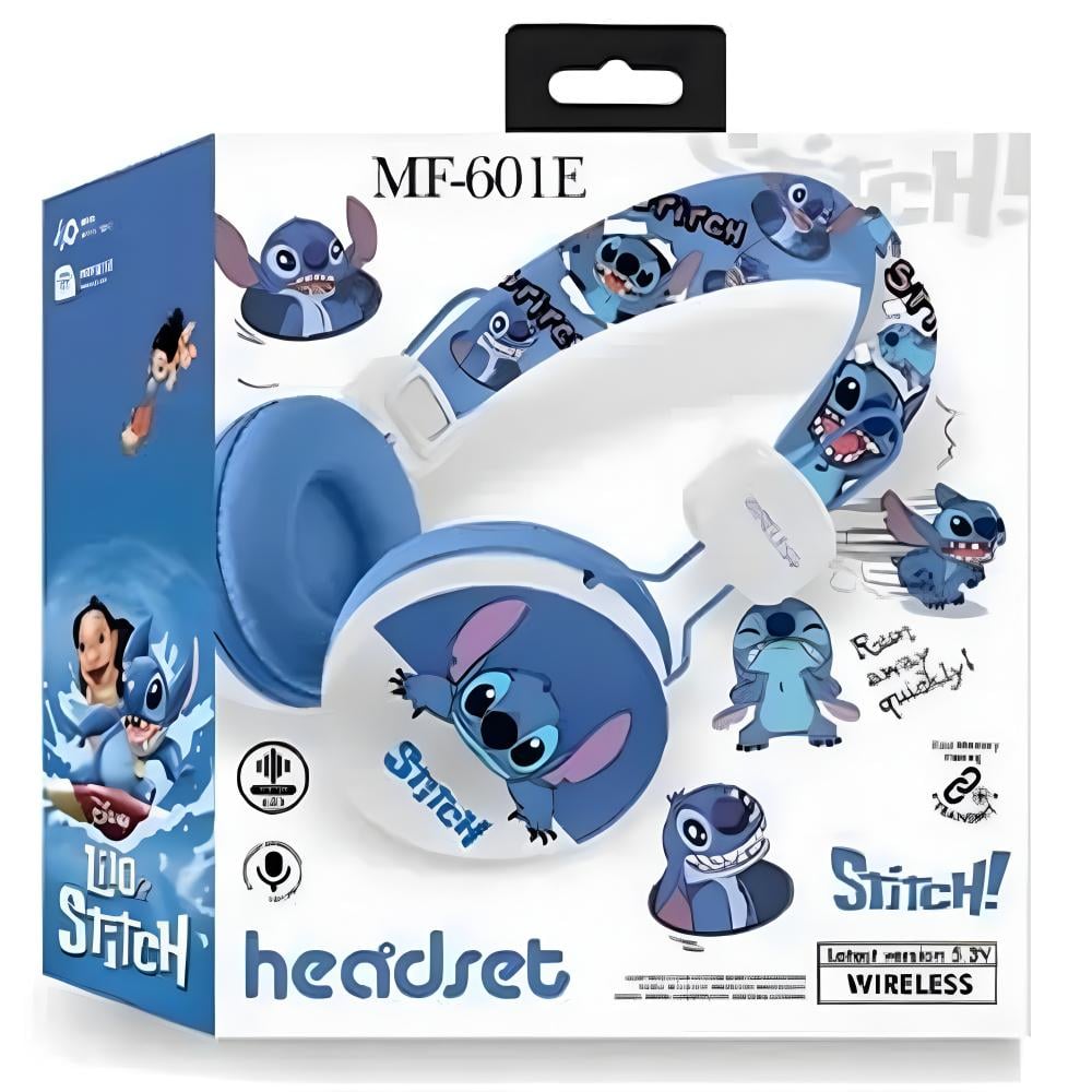 Наушники Disney Stitch (1016-269-00)