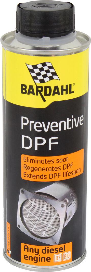 Очиститель фильтра сажевого DPF Bardahl Preventive 0,3 л (3612)