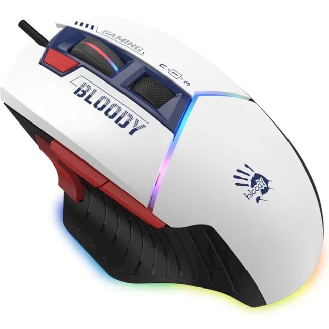 Миша ігрова A4Tech W95 Max Bloody Sports Navy (139300)