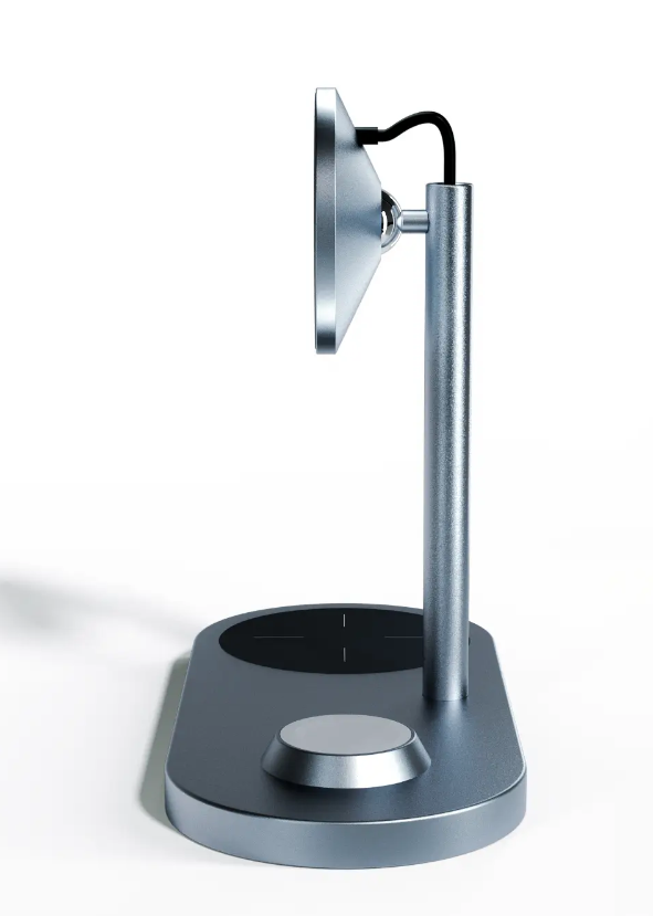 Беспроводное зарядное устройство Wiwu Power Air X23 3в1 Power Air Wireless Charger Station (68962) - фото 13 Беспроводное зарядное устройство Wiwu Power Air X23 3в1 Power Air Wireless Charger Station (68962) - фото 13