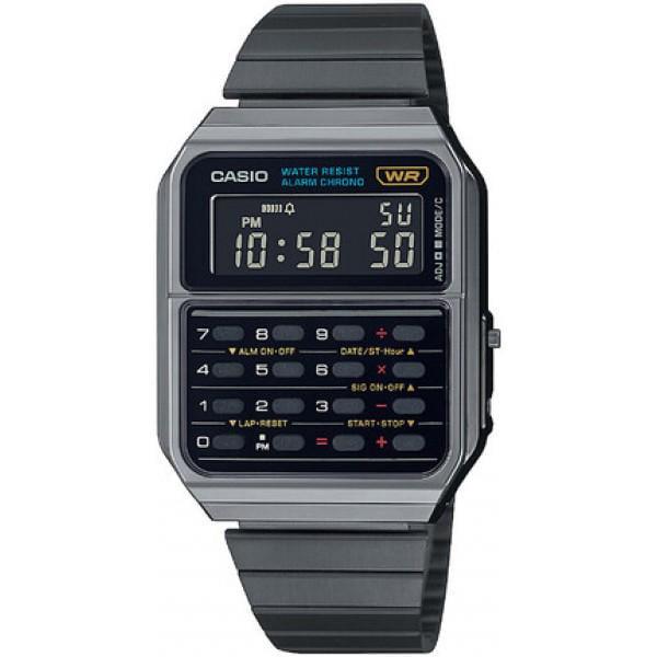 Годинник унісекс Casio CA-500WEGG-1B