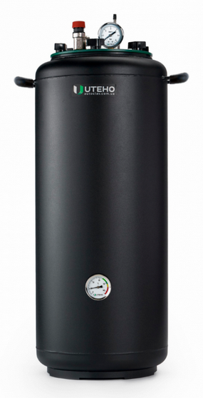 Автоклав Укрпромтех УТех-40 газовий (31830267)