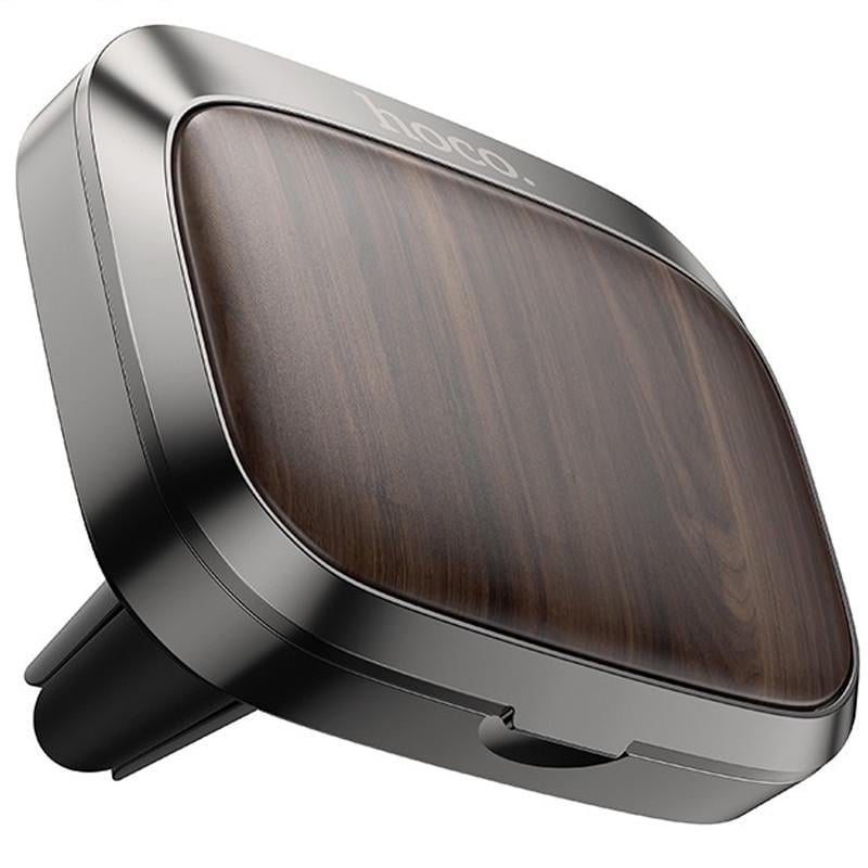 Ароматизатор для машины Hoco ZP8 Spread Metal gray (00000074135_1) Ароматизатор для машины Hoco ZP8 Spread Metal gray (00000074135_1)