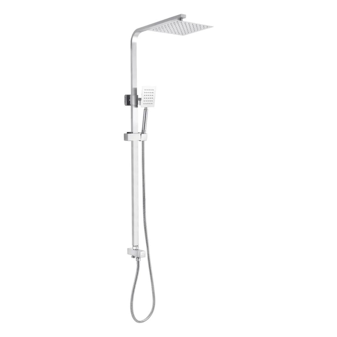Душевая система Kroner KRP Edelstahl Kubus ESG231 Flex Нержавеющая сталь (CV029977)