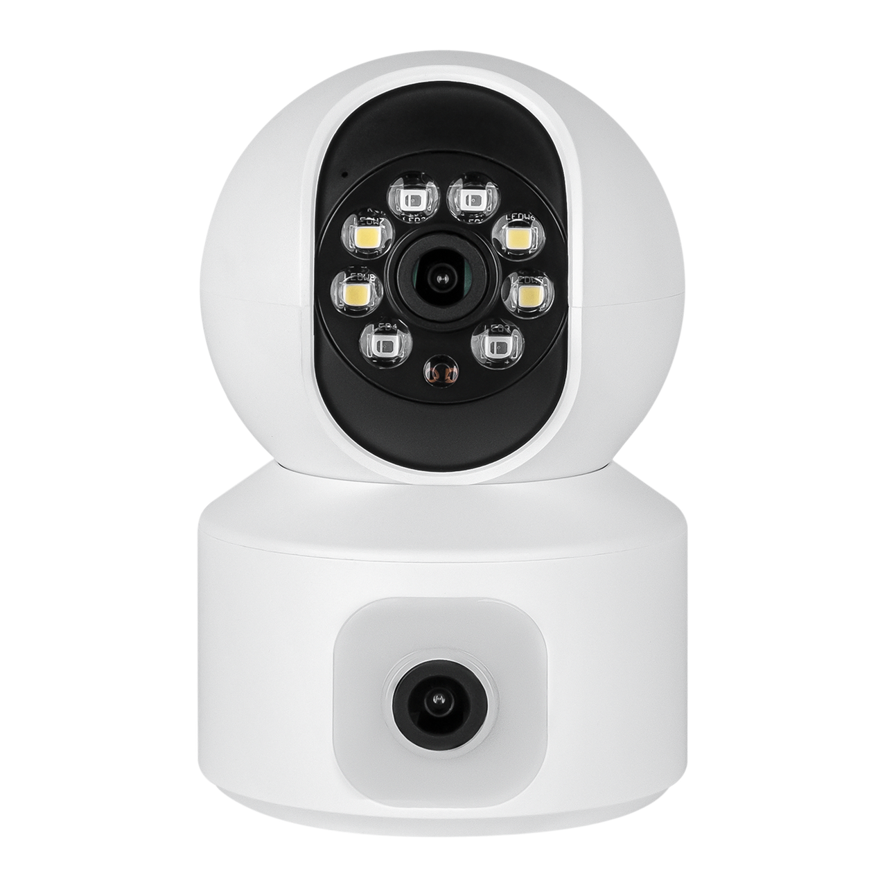 Камера беспроводная GreenVision GV-186-GM-DIG40-10 PTZ 2MP/2MP поворотная два объектива Камера беспроводная GreenVision GV-186-GM-DIG40-10 PTZ 2MP/2MP поворотная два объектива