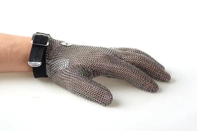 Перчатка кольчужная TEREX 5 поло - фото 2 Перчатка кольчужная TEREX 5 поло - фото 2