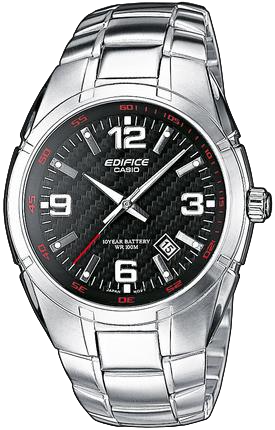 Часы мужские Casio EF-125D-1AVEG