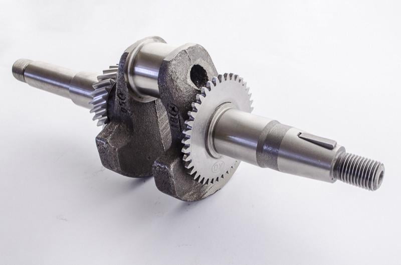 Колінчастий вал під різьблення для вібротрамбовки 18 мм 5,5 к.с. (3550)