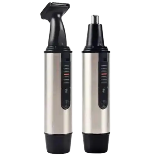 Триммер-бритва с разными насадками (GM-3115) Триммер-бритва с разными насадками (GM-3115)