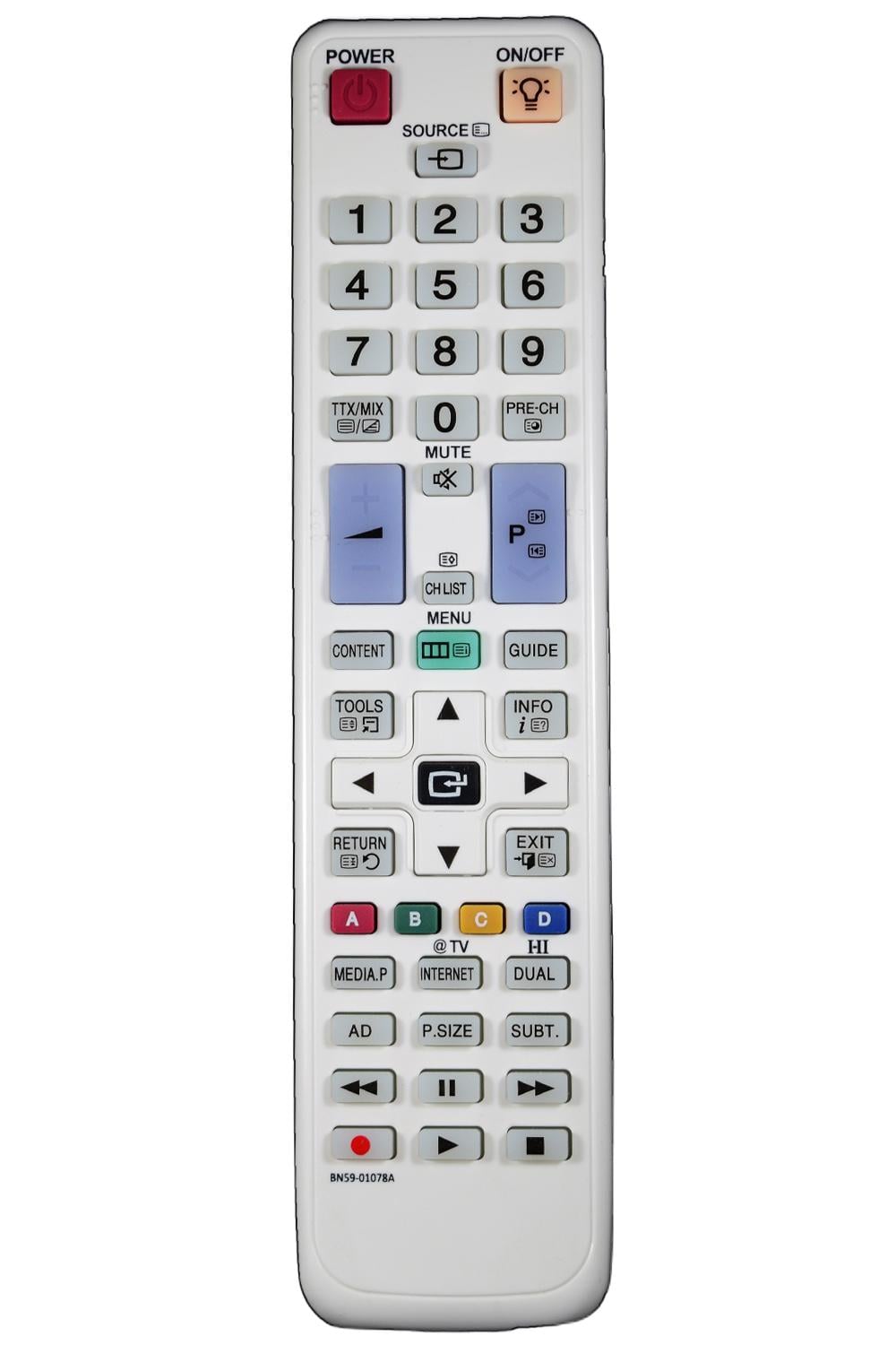 Пульт для телевизора Samsung BN59-01078A (2051)