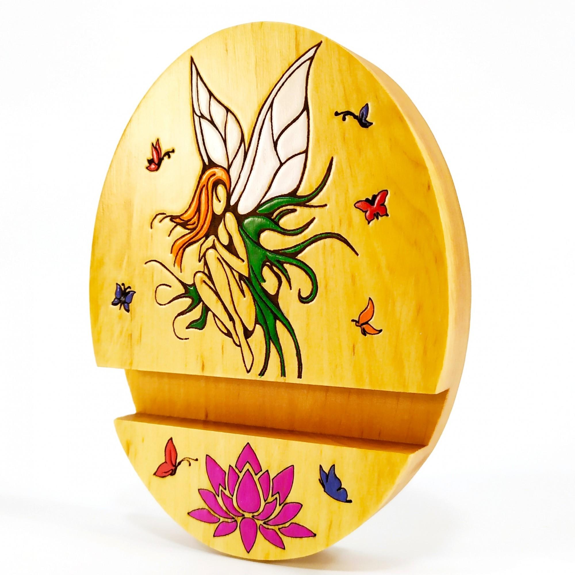 Подставка под телефон Майстерня містера Томаса Фея 9х12 см - фото 3