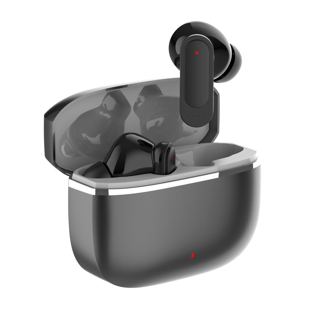 Наушники беспроводные TWS MAX60 с микрофоном Bluetooth 5.4 ANC Черный (31494935) Наушники беспроводные TWS MAX60 с микрофоном Bluetooth 5.4 ANC Черный (31494935)