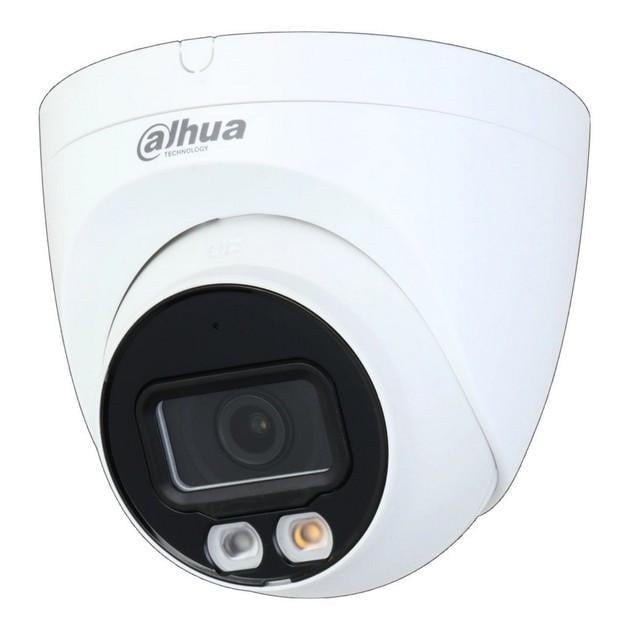 Камера відеоспостереження IP Dahua DH-IPC-HDW2449T-S-IL 2,8 мм (2595022107) Камера відеоспостереження IP Dahua DH-IPC-HDW2449T-S-IL 2,8 мм (2595022107)