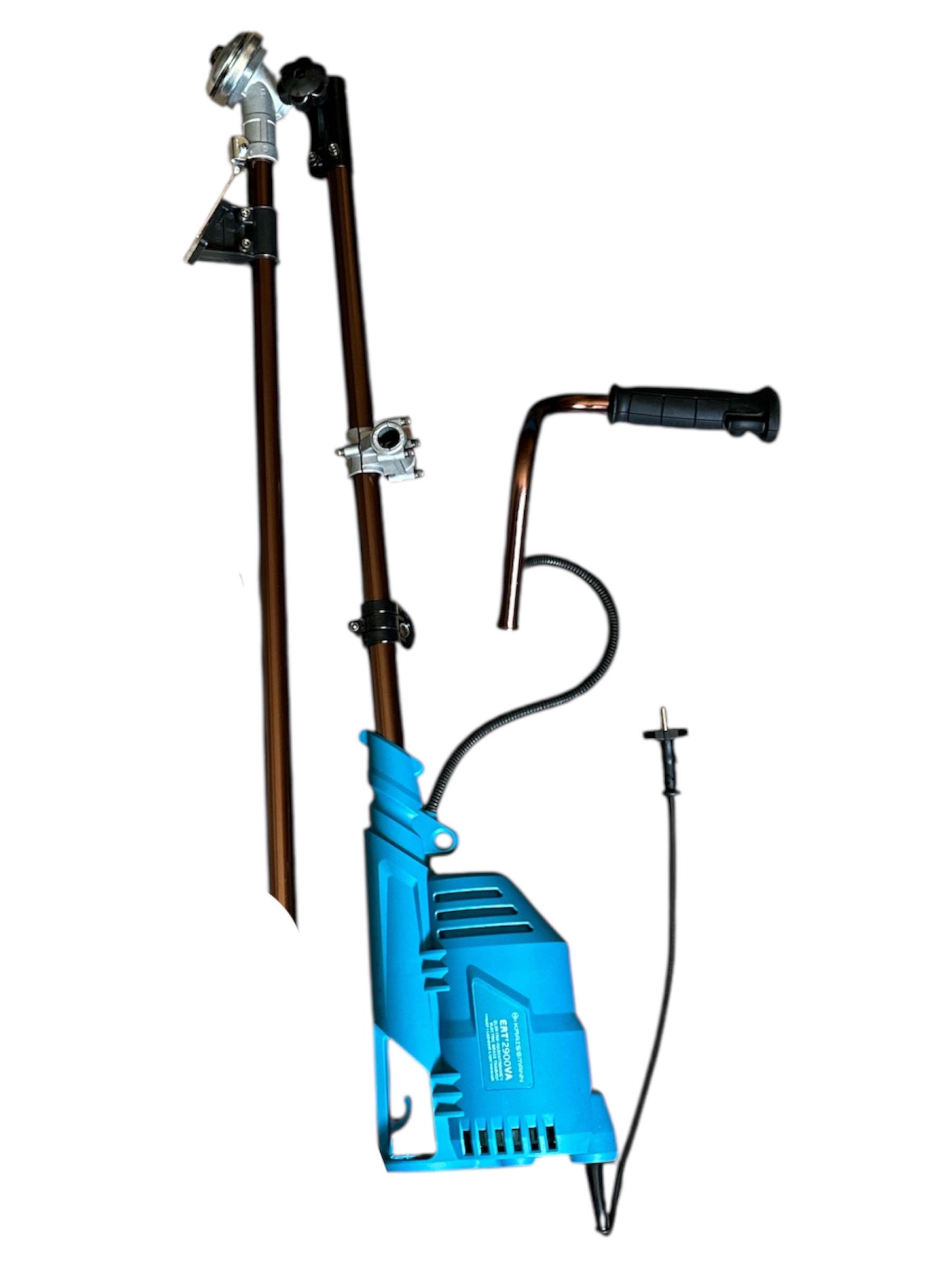 Електрокоса Kraissmann ERT'2900VA (27387850) - фото 2 Електрокоса Kraissmann ERT'2900VA (27387850) - фото 2