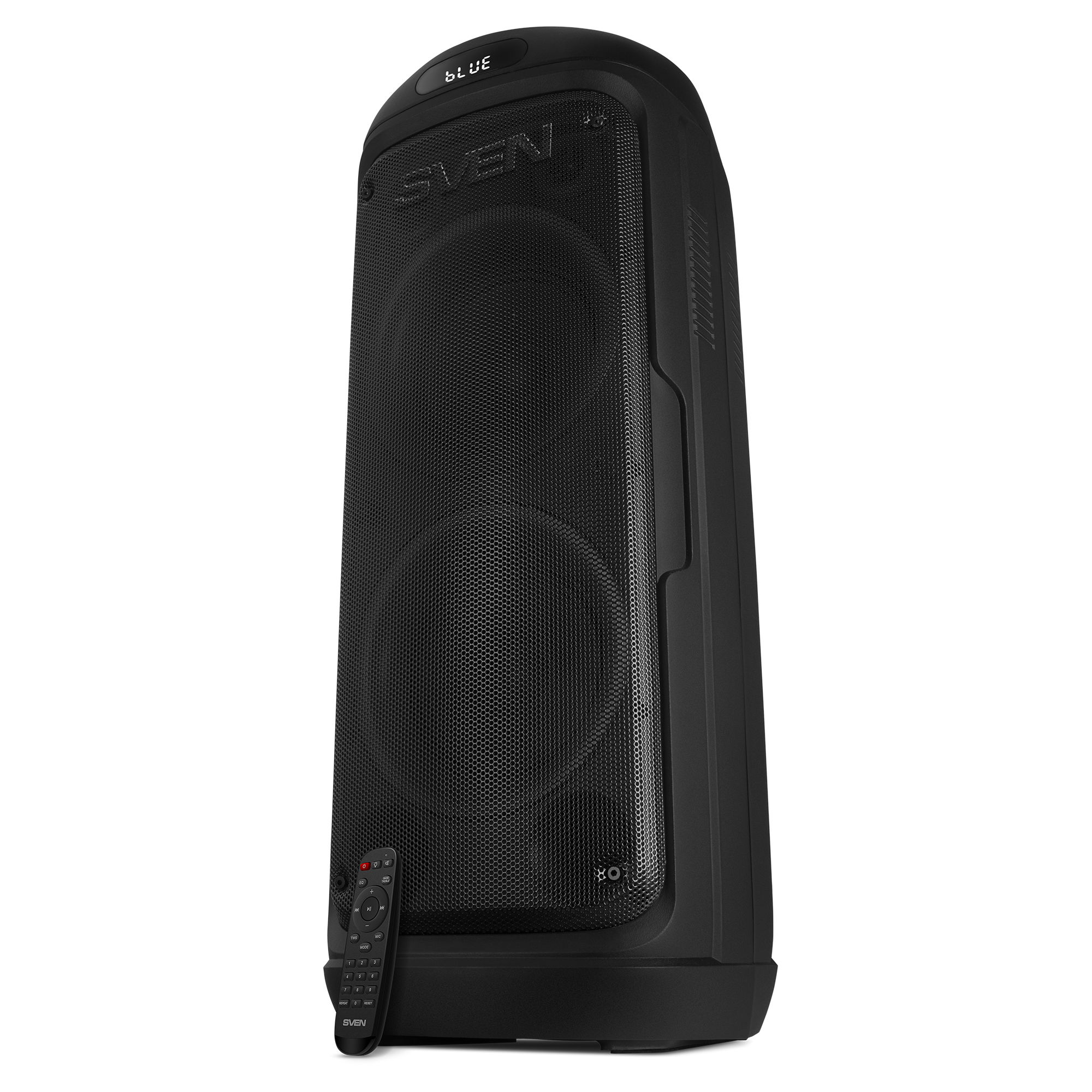 Система акустическая Sven PS-770 TWS/Bluetooth/подсветка/караоке/FM 100 Вт Black (770) - фото 4