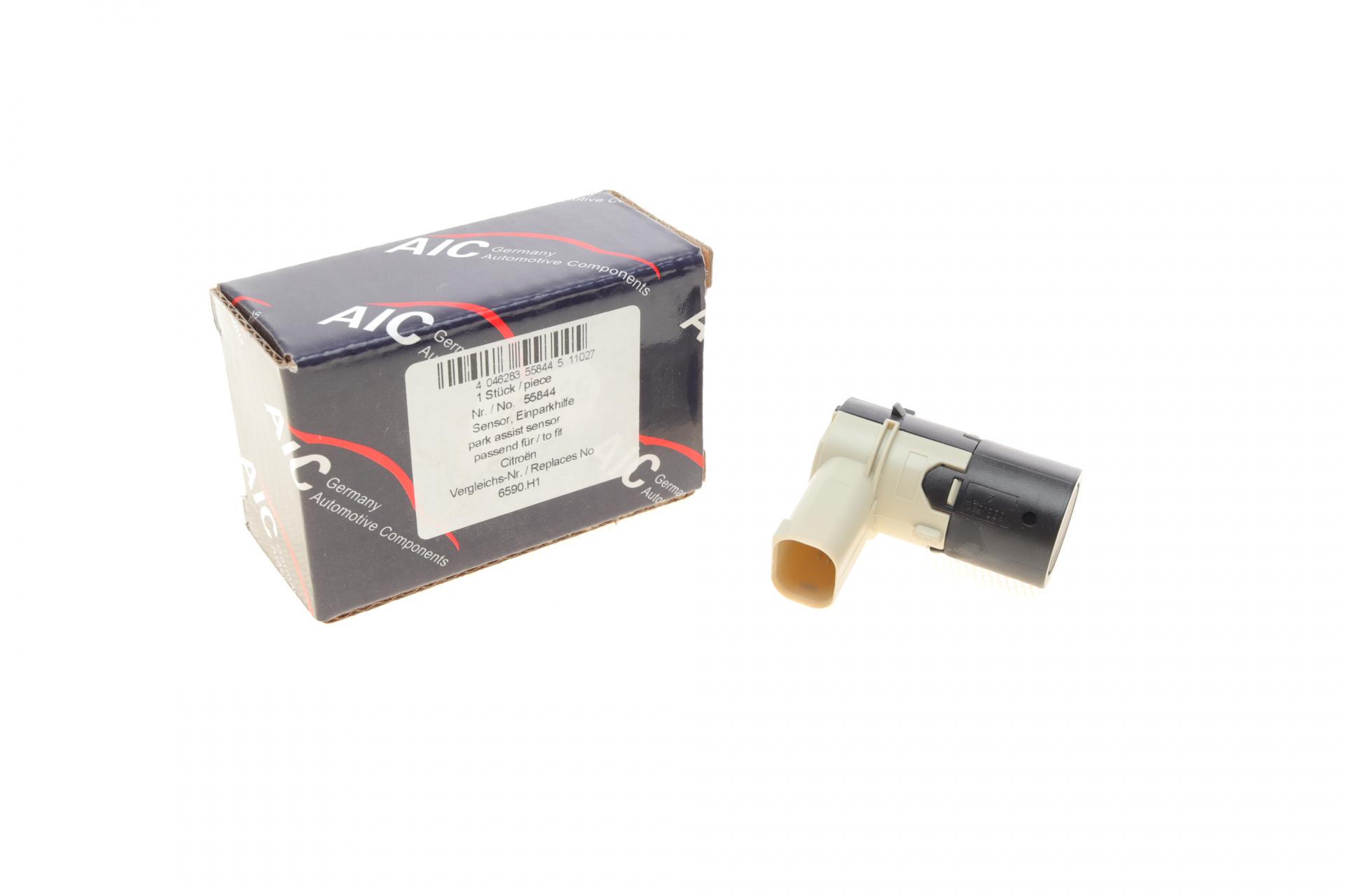 Датчик Aic парковки Citroen C4/Peugeot 207 04-13 (55844)