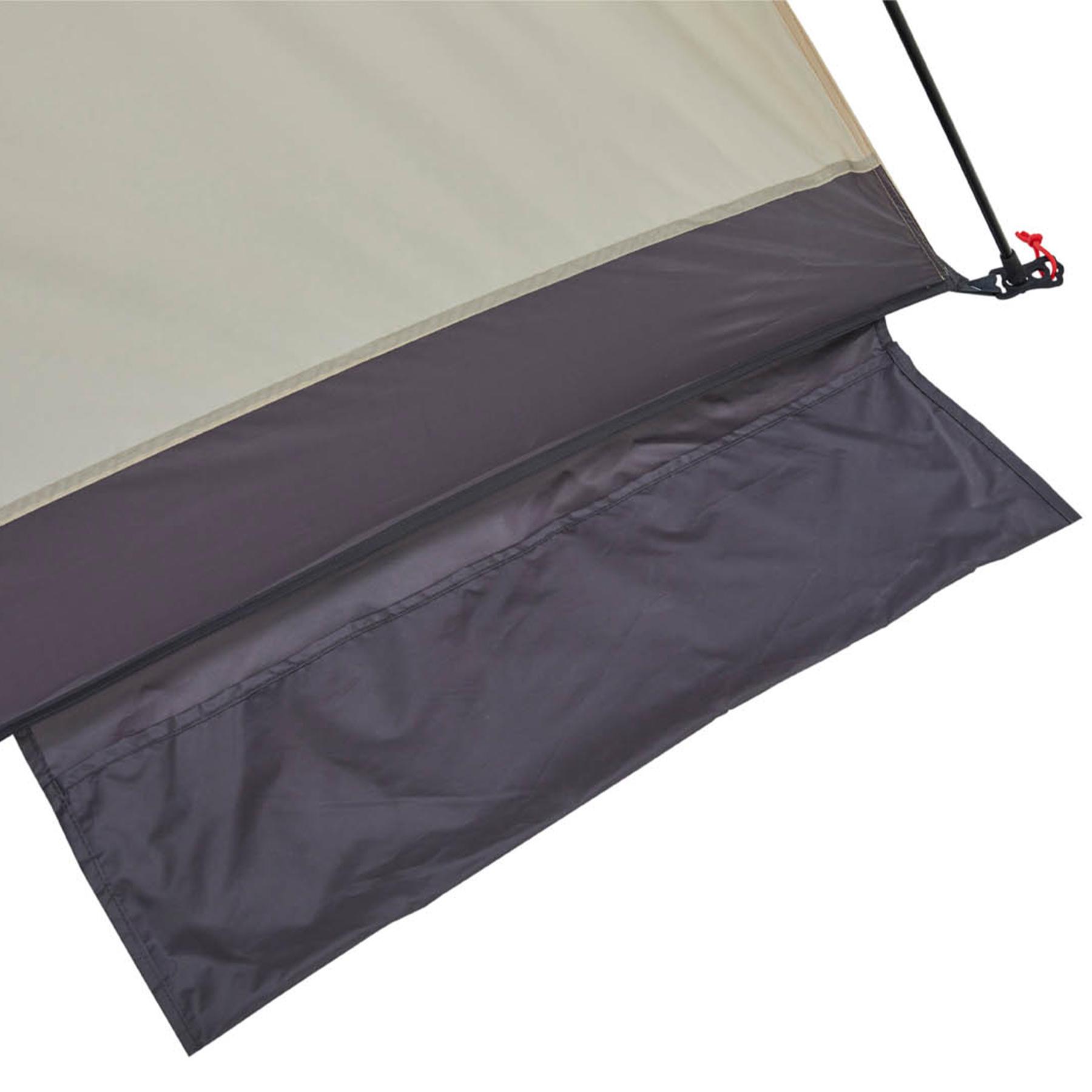 Намет Uquip Buzzy UV 50+ Sand/Grey (241004) - фото 12 Намет Uquip Buzzy UV 50+ Sand/Grey (241004) - фото 12