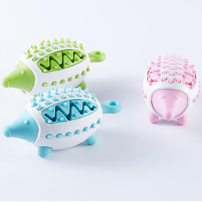 Іграшка-годівниця для тварин Їжачок 11179 14,8х7,2 см Синій (4570694) - фото 8 Іграшка-годівниця для тварин Їжачок 11179 14,8х7,2 см Синій (4570694) - фото 8