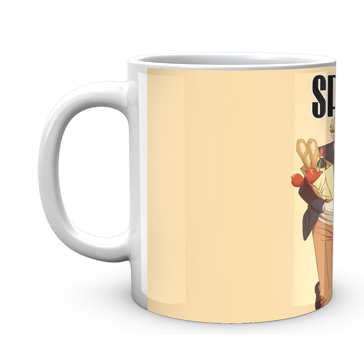 Чашка Geekland Spy х Family Форджеры (SXF 02.030)