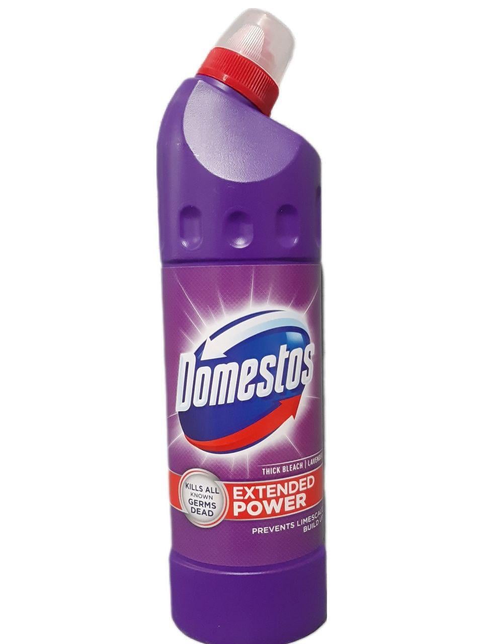 Засіб для чищення універсальний Domestos Лаванда 750 мл