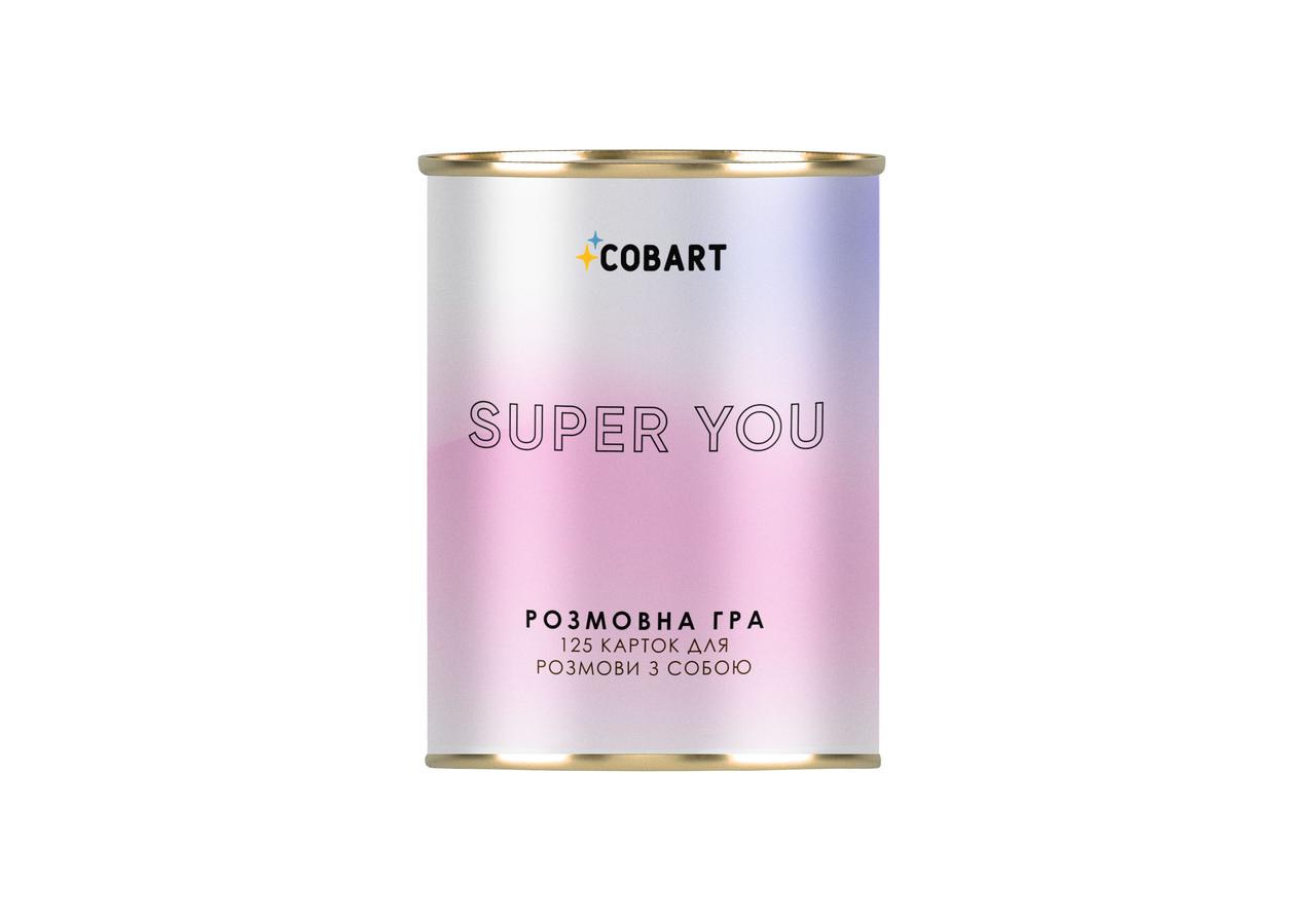 Настольная игра Super You (2051582653)