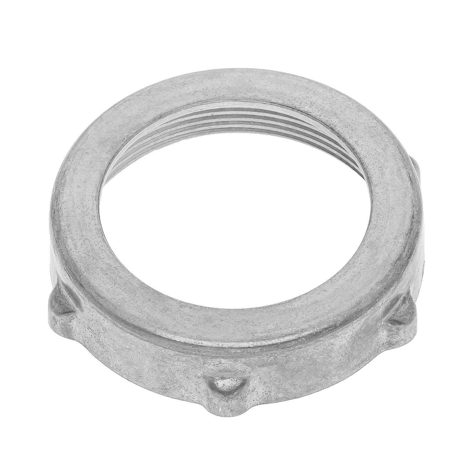 Гайка для мясорубки алюминиевая 7,3 см (2104189633) - фото 2