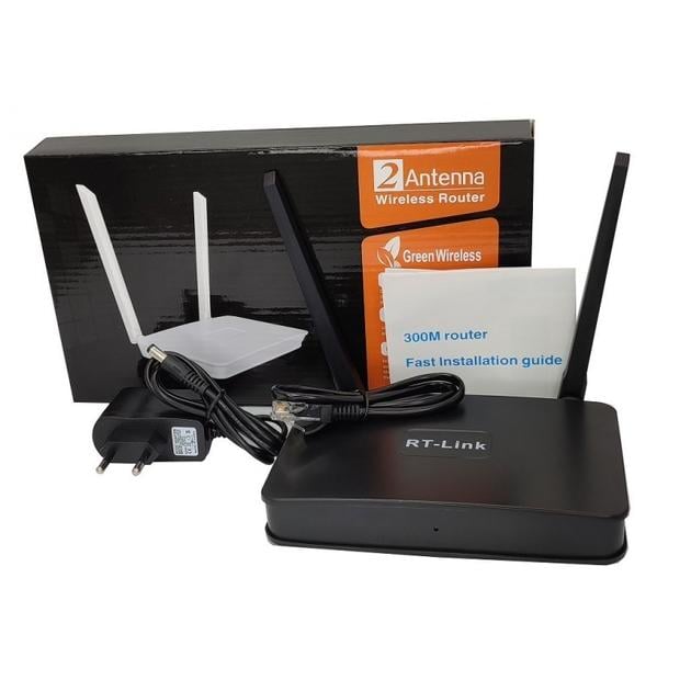 Wi-Fi маршрутизатор A2v3 TM. RT-LINK